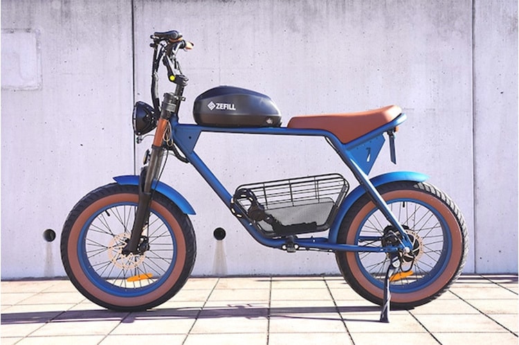 TK-1特定小型原付