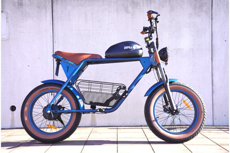 TK-1特定小型原付