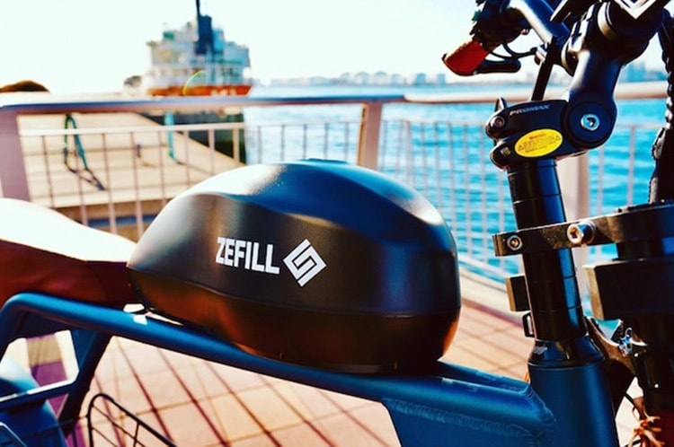 TK-1特定小型原付