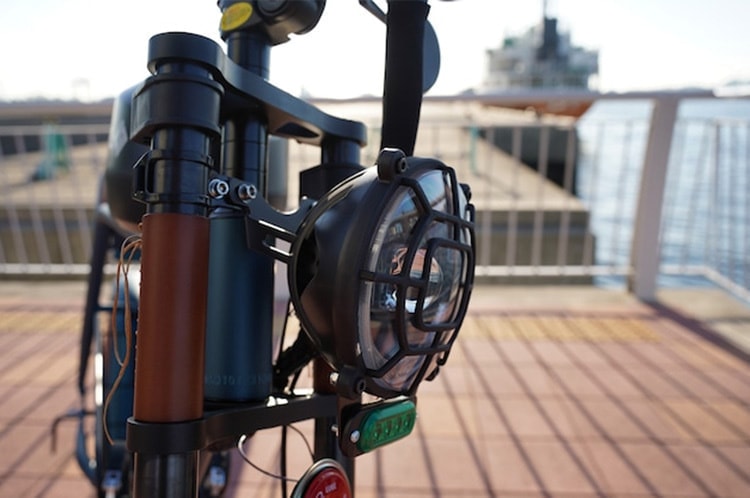 TK-1特定小型原付