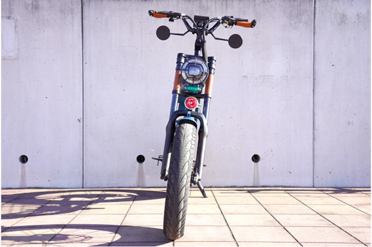 TK-1特定小型原付