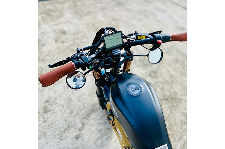 TK-1特定小型原付