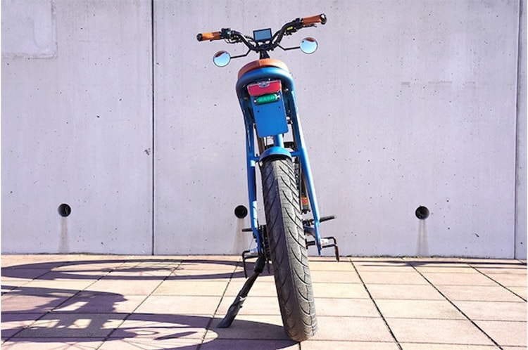 TK-1特定小型原付