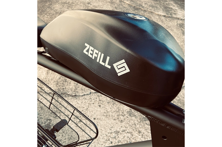 TK-1特定小型原付