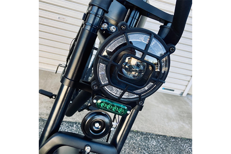 TK-1特定小型原付