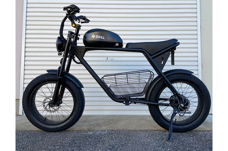 TK-1特定小型原付