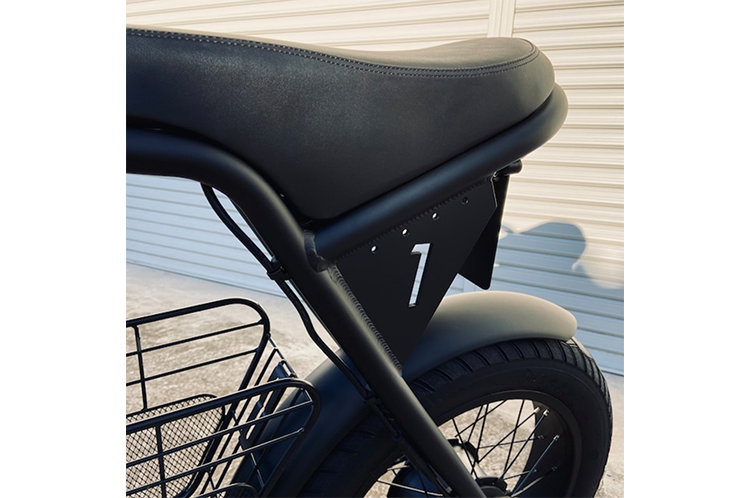 TK-1特定小型原付