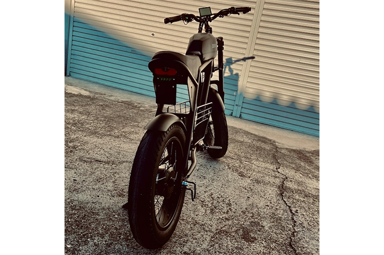 TK-1特定小型原付