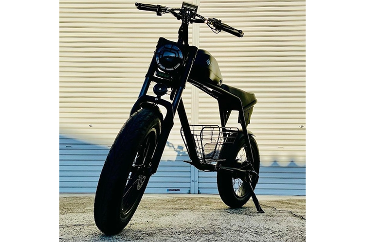 TK-1特定小型原付