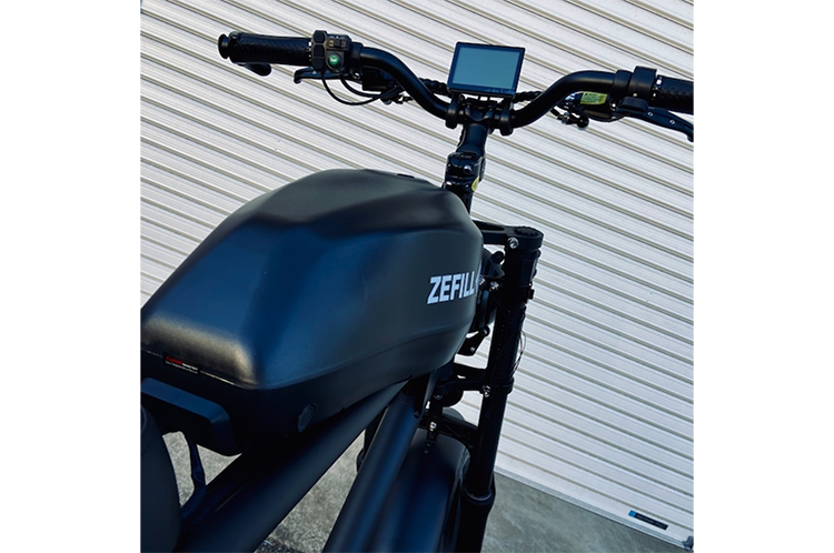 TK-1特定小型原付