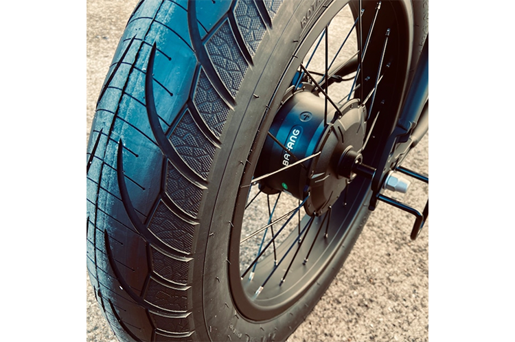 TK-1特定小型原付