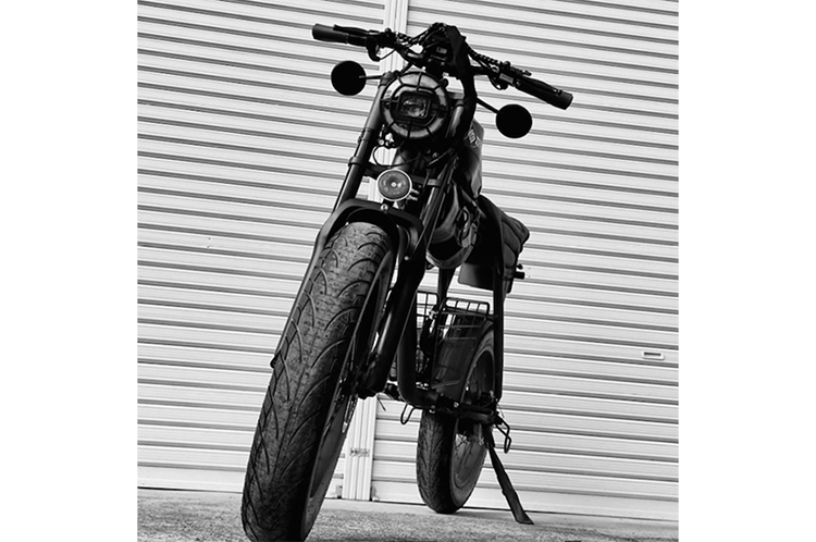 TK-1特定小型原付