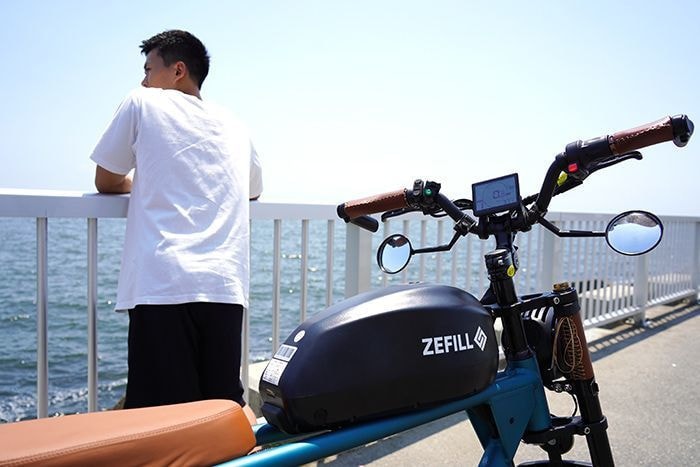 ZEFILL TK-1イメージ２