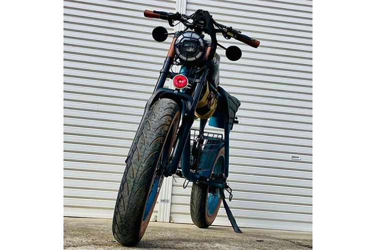 TK-1特定小型原付