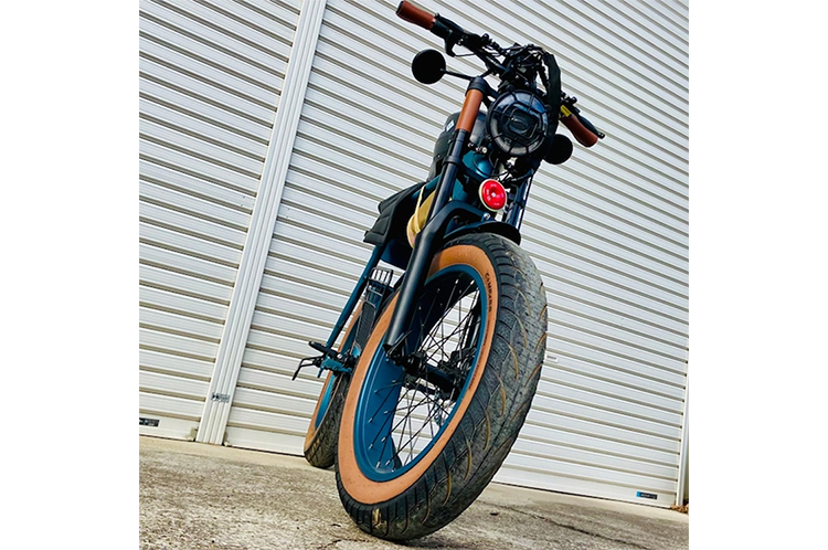 TK-1特定小型原付