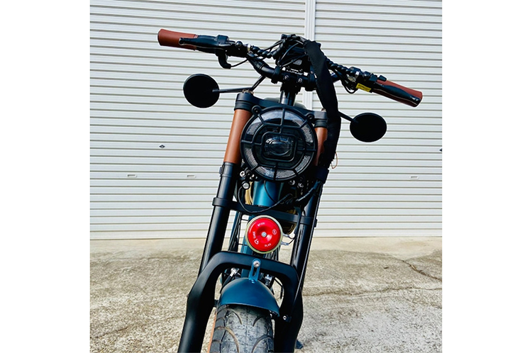 TK-1特定小型原付